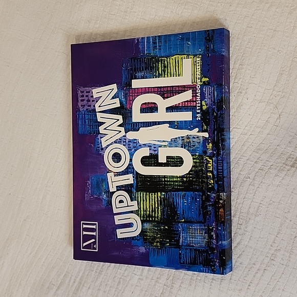 Uptown Girl Eyeshadow Palette - Picture 4 of 4